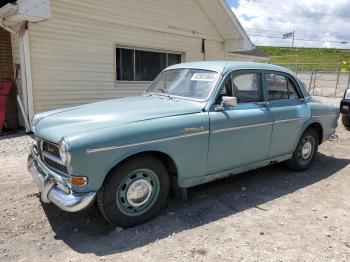  Salvage Volvo 122