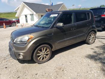  Salvage Kia Soul