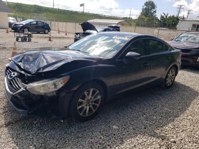  Salvage Mazda 6