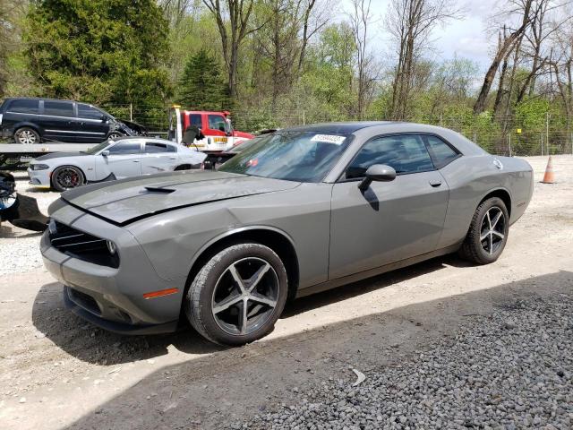  Salvage Dodge Challenger