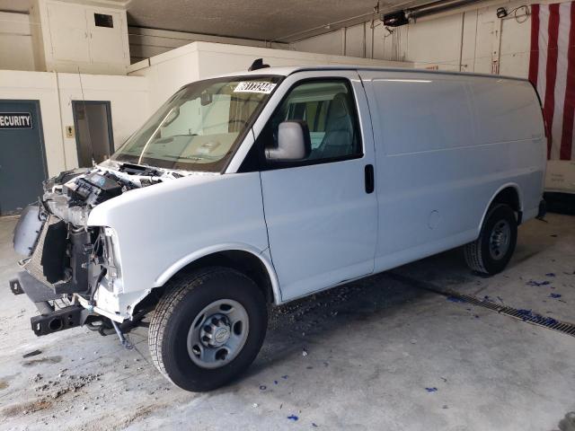  Salvage Chevrolet Express