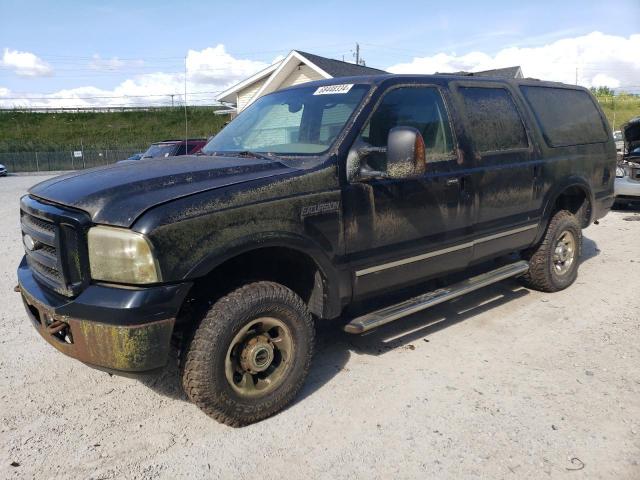  Salvage Ford Excursion