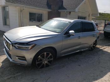  Salvage Volvo XC60