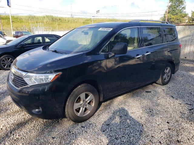  Salvage Nissan Quest