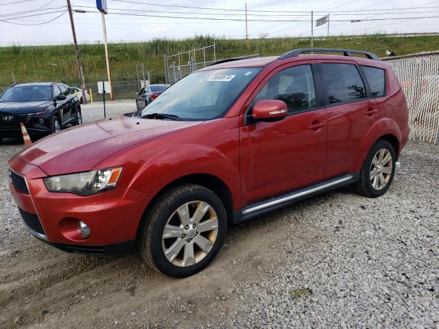  Salvage Mitsubishi Outlander