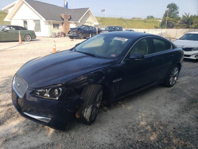  Salvage Jaguar XF