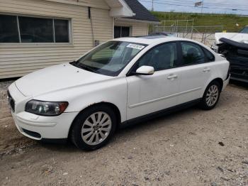  Salvage Volvo S40