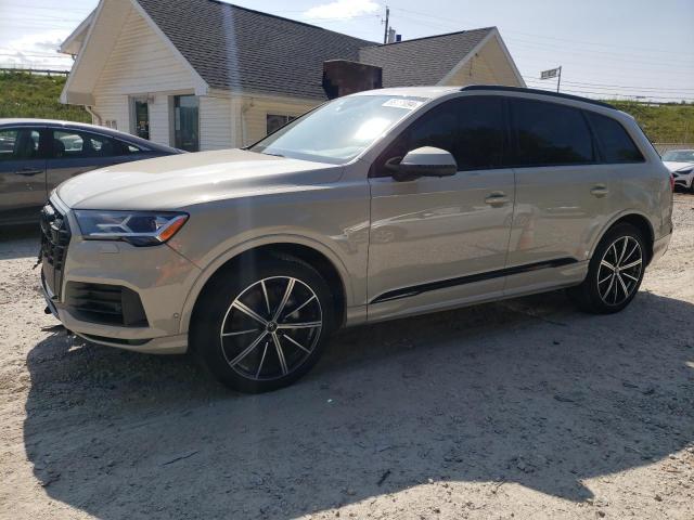  Salvage Audi Q7