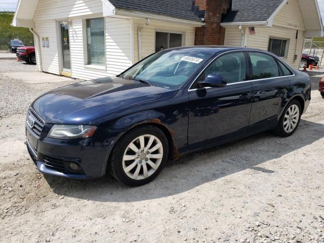  Salvage Audi A4