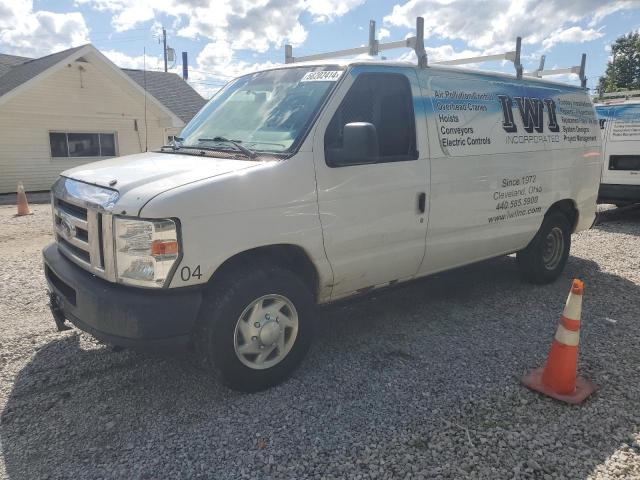  Salvage Ford Econoline