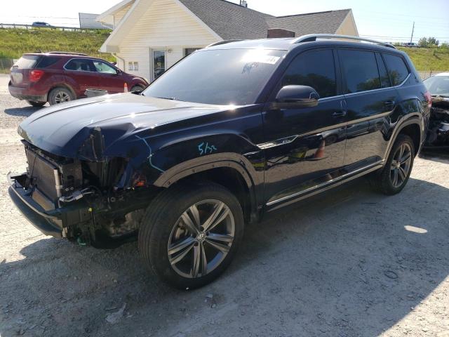  Salvage Volkswagen Atlas