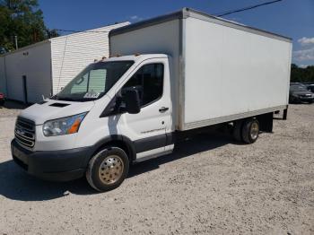  Salvage Ford Transit