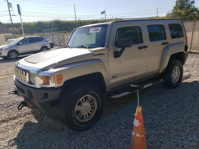  Salvage HUMMER H3