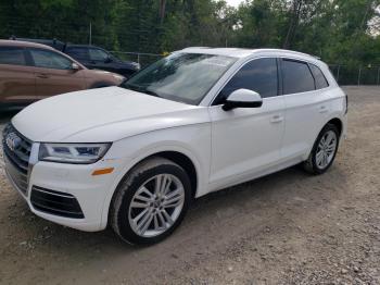  Salvage Audi Q5