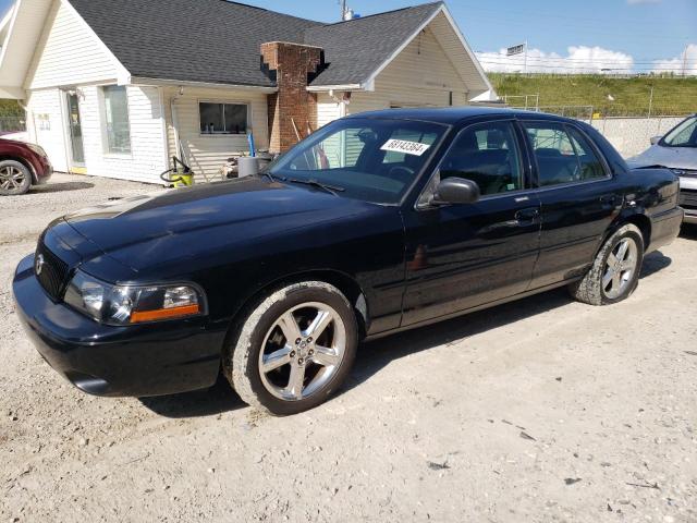  Salvage Mercury Marauder