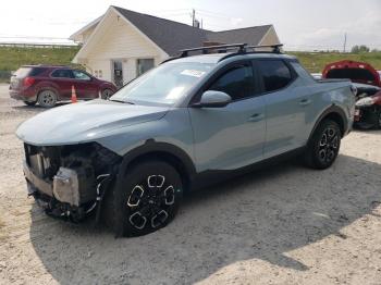  Salvage Hyundai SANTA CRUZ