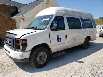  Salvage Ford Econoline