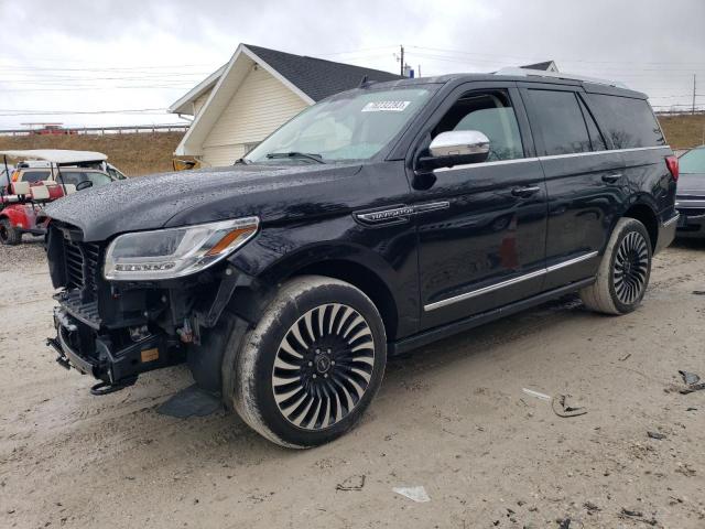  Salvage Lincoln Navigator