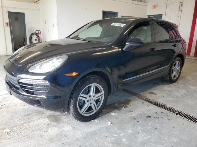  Salvage Porsche Cayenne