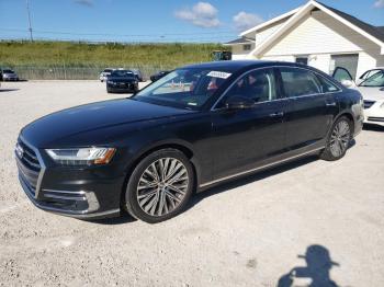  Salvage Audi A8