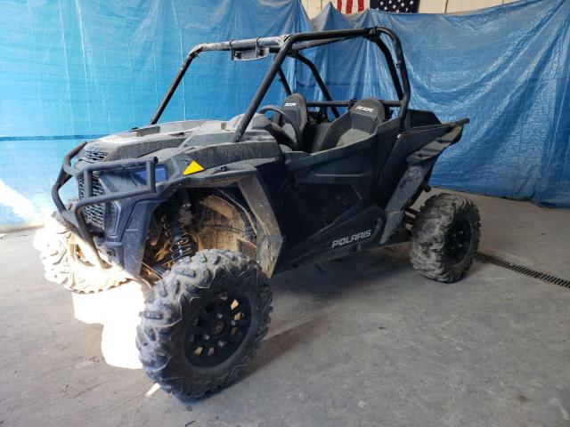  Salvage Polaris Rzr Xp Tur