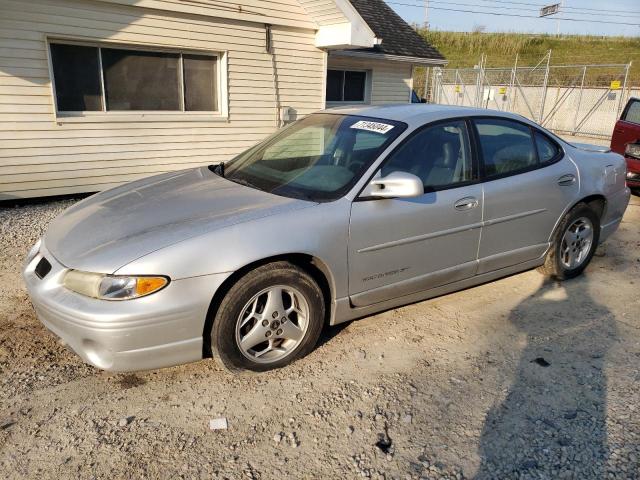  Salvage Pontiac Grandprix