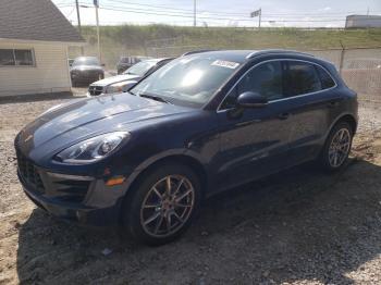  Salvage Porsche Macan