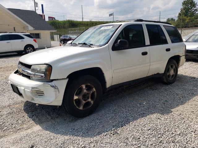  Salvage Chevrolet Trailblazer