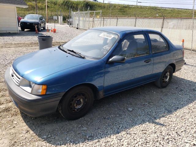  Salvage Toyota Tercel