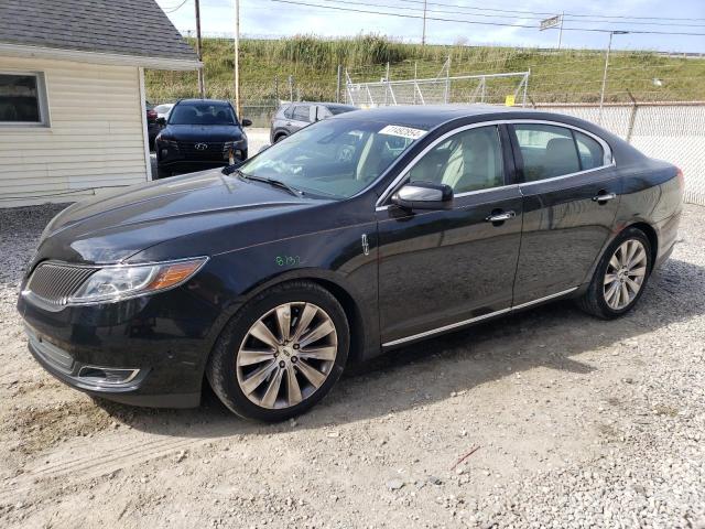  Salvage Lincoln MKS