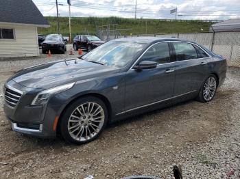  Salvage Cadillac CT6