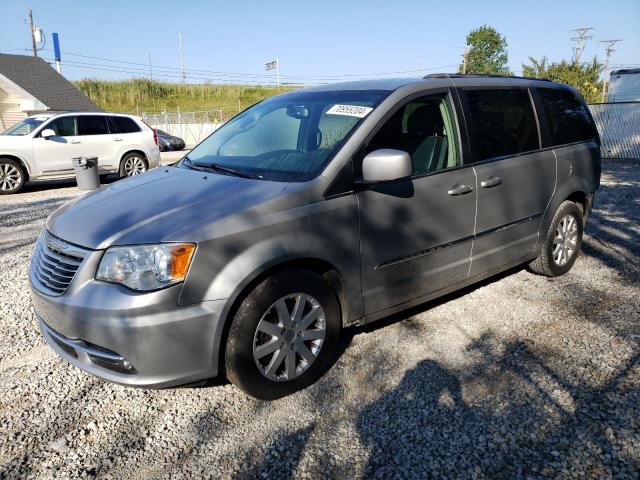  Salvage Chrysler Minivan