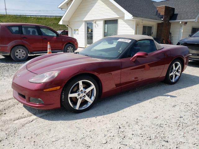  Salvage Chevrolet Corvette