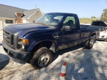  Salvage Ford F-250