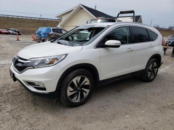  Salvage Honda Crv