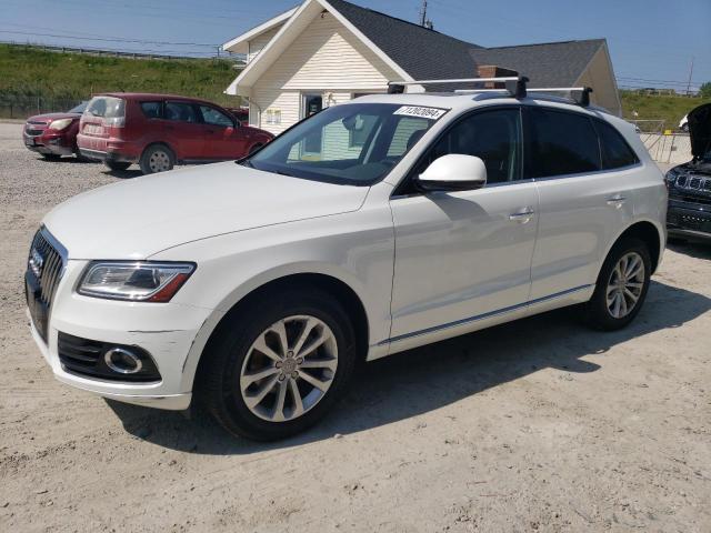  Salvage Audi Q5