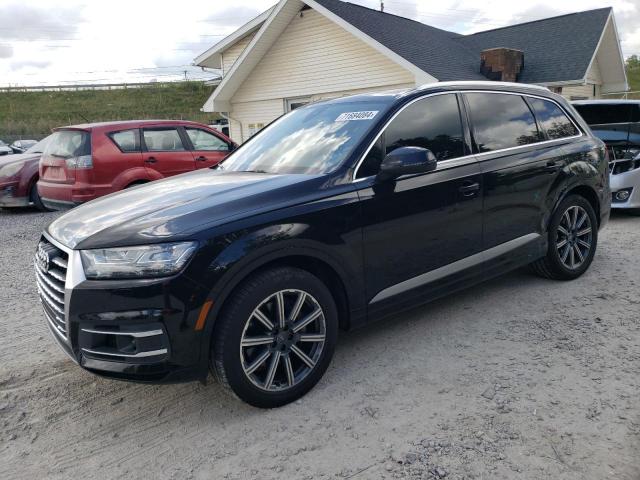  Salvage Audi Q7