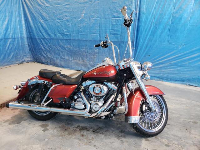  Salvage Harley-Davidson Fl