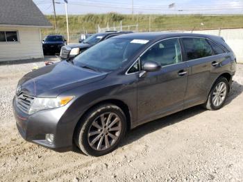  Salvage Toyota Venza