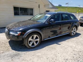  Salvage Audi A4