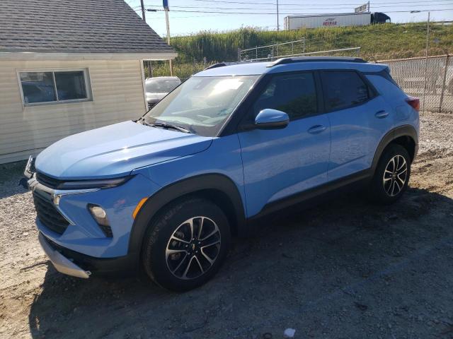  Salvage Chevrolet Trailblazer