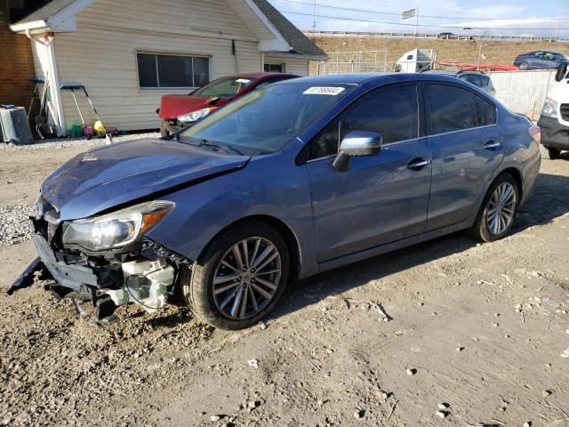  Salvage Subaru Impreza