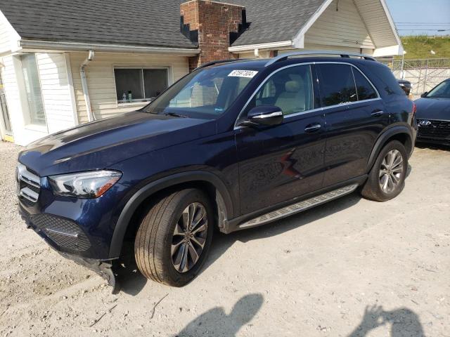  Salvage Mercedes-Benz GLE