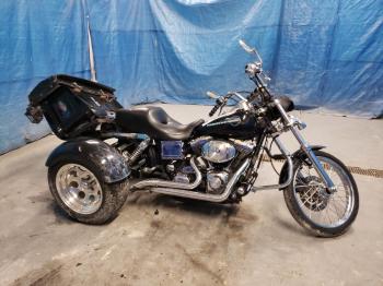  Salvage Harley-Davidson Fx