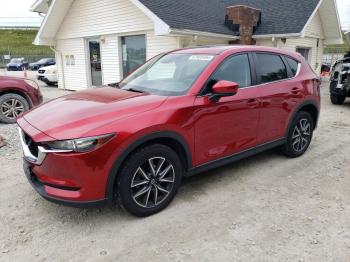  Salvage Mazda Cx