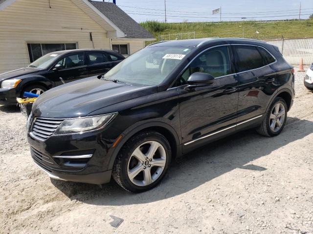  Salvage Lincoln MKC