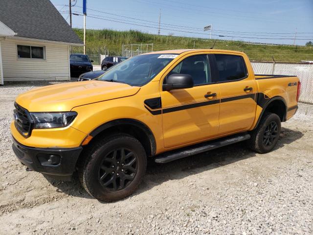  Salvage Ford Ranger