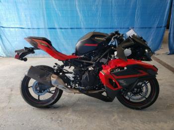  Salvage Kawasaki Ninja 500