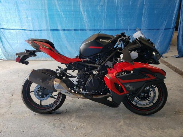  Salvage Kawasaki Ninja 500