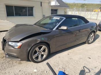  Salvage Audi A5